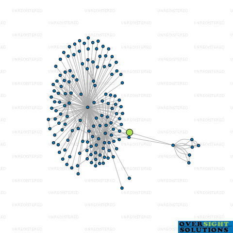 Network diagram for COMAC NOMINEES NO 13 LTD