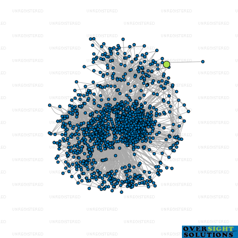 Network diagram for NZ KIWI STRUCTURE LTD