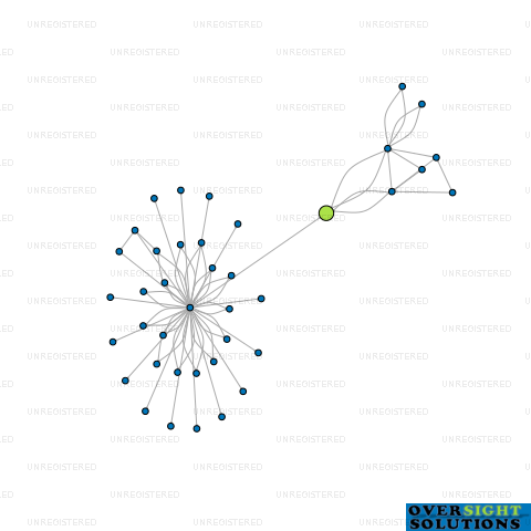Network diagram for CASS THOROUGHBREDS LTD
