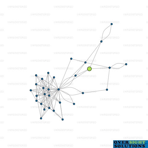 Network diagram for 119 PROPERTY LTD