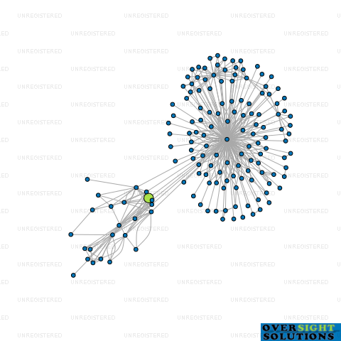 Network diagram for CONTINUUM HOTEL LTD