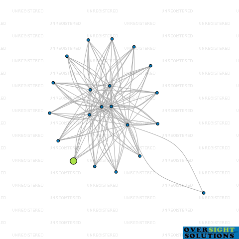 Network diagram for BIG SAVE LTD