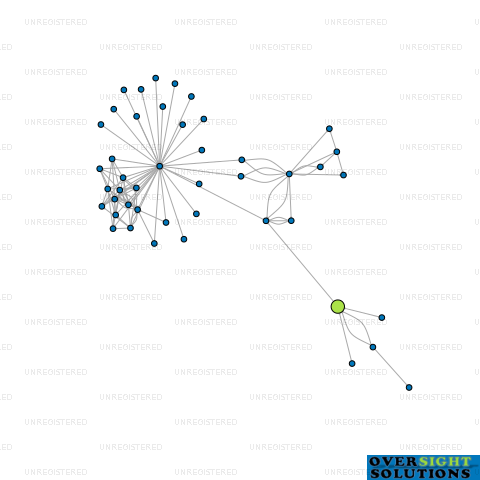 Network diagram for RSM OSS LTD
