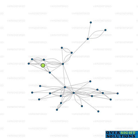 Network diagram for MAGNUS LENNIE 1984 LTD