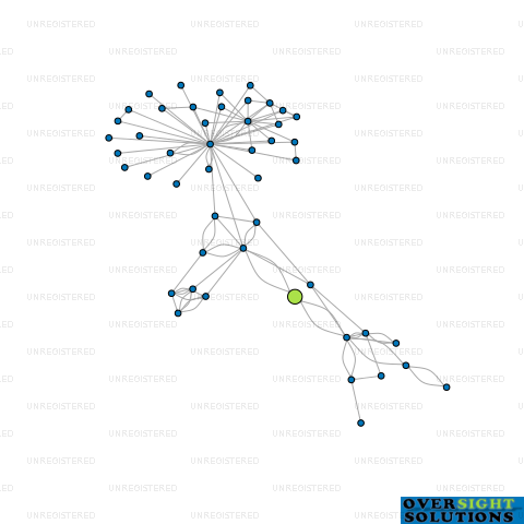 Network diagram for SHAMROCK PARK LTD