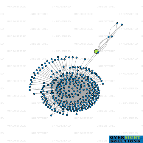 Network diagram for COOL ACRES LTD