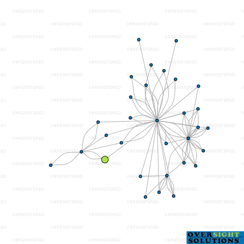 Network diagram for CONEBURN VINEYARD LTD