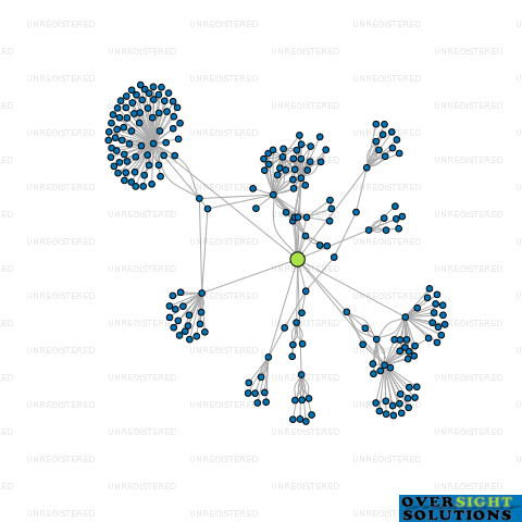 Network diagram for GALLAGHER GROUP LTD