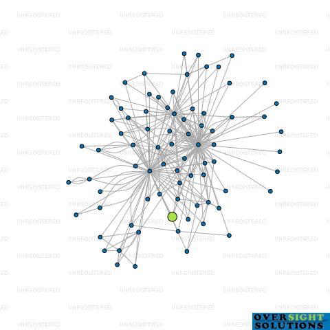 Network diagram for HERMITAGE HOTEL LTD