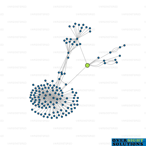 Network diagram for MORATTI HOLDINGS LTD