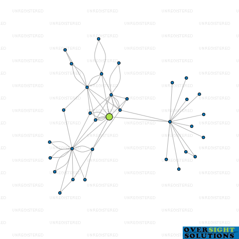 Network diagram for TORUTEK HOLDINGS LTD
