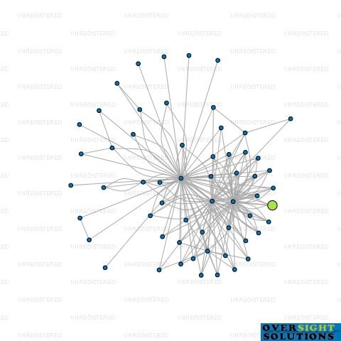 Network diagram for WINGNUT WINGS LTD