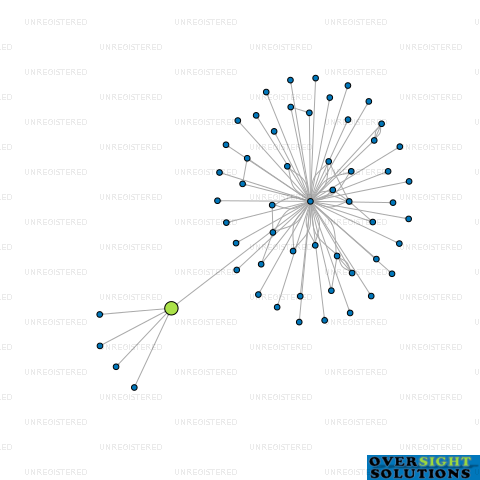 Network diagram for CANDY CANE PRODUCTIONS NZ LTD