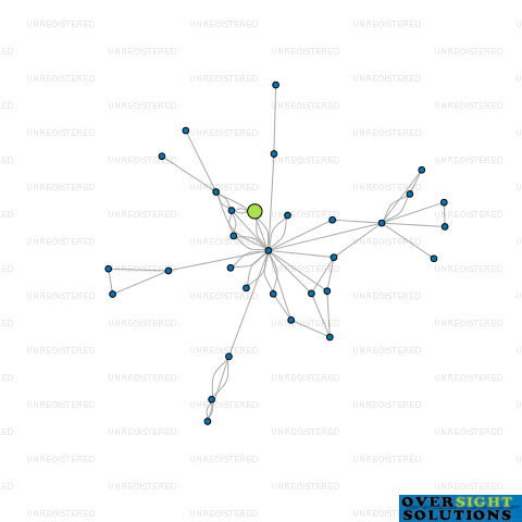 Network diagram for CONVEYANCING PLUS NEW ZEALAND LTD