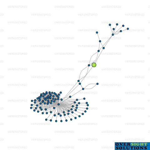 Network diagram for KIWI EXPRESS LTD