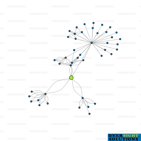 Network diagram for 16 GROUP LTD