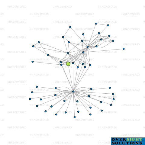 Network diagram for INFRASTRUCTURE SOLUTIONS NEW ZEALAND LTD