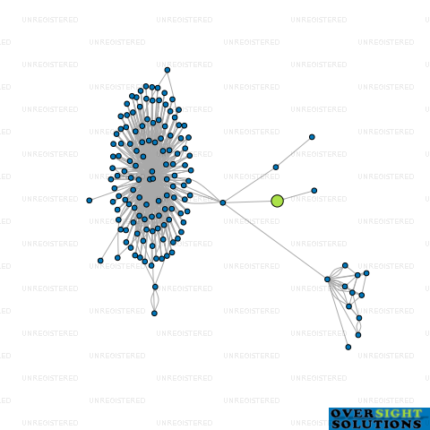 Network diagram for SELWYN 564 LTD