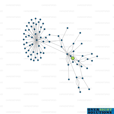 Network diagram for MODERNA TRADING 2021 LTD