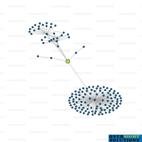 Network diagram for VPS PROPERTIES LTD