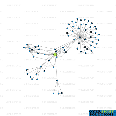 Network diagram for HICK BROS HOLDINGS LTD