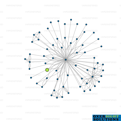 Network diagram for SEAL A SASH LTD