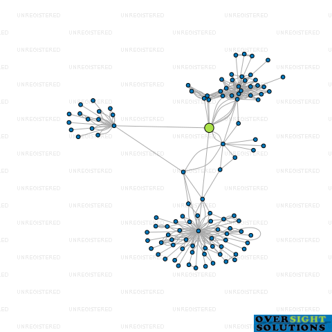 Network diagram for 39 BOSTON LTD