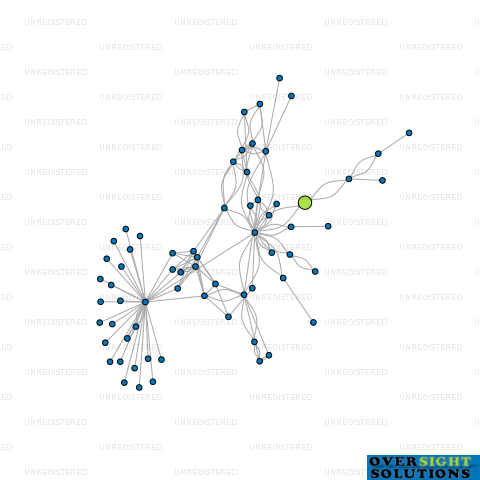 Network diagram for 219 FERGUSON ST LTD