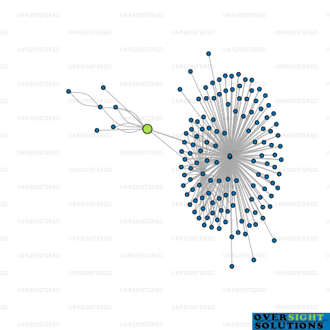Network diagram for SPECSAVERS SHIRLEY LTD