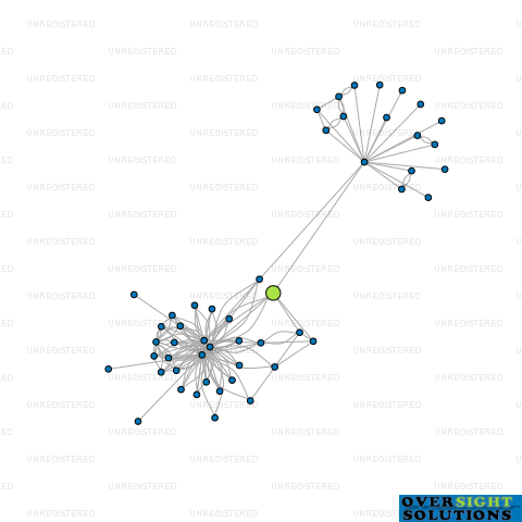 Network diagram for WINGER HAMILTON LTD