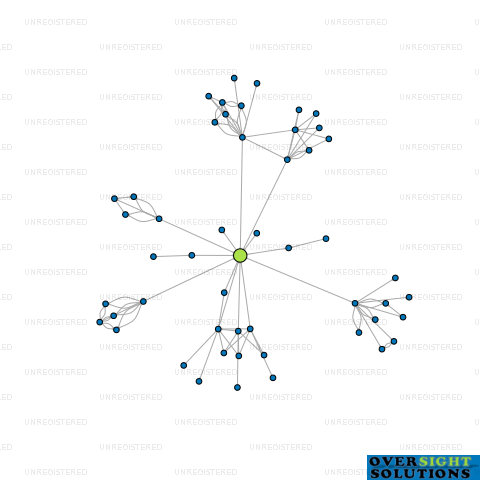 Network diagram for MTA GROUP INVESTMENTS LTD