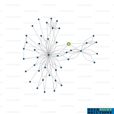 Network diagram for MONO SHAPES LTD