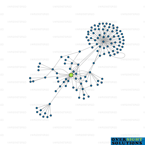 Network diagram for SISTERS OF COMPASSION GROUP LTD