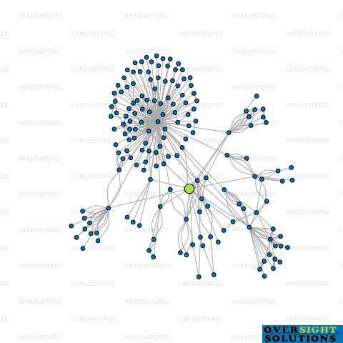 Network diagram for TODD FAMILY OFFICE LTD