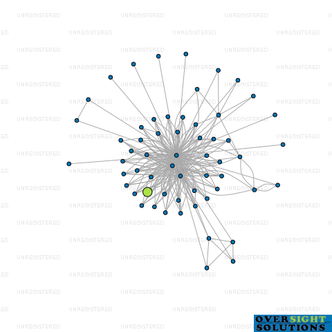 Network diagram for TRUCKS SOUTH LTD