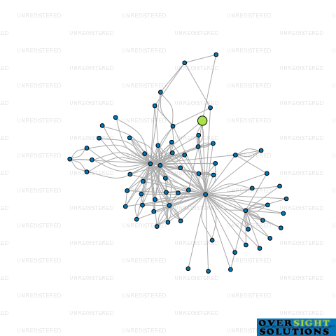 Network diagram for SENTIENCE HOLDINGS LTD