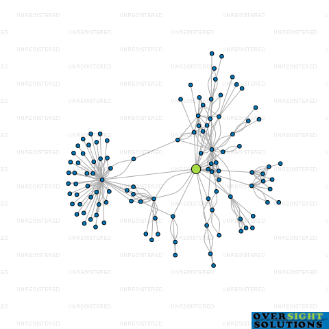 Network diagram for TREISHT BANZ LTD