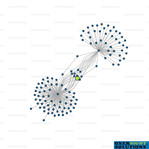 Network diagram for 187 JP BROMELL TRUSTEE LTD