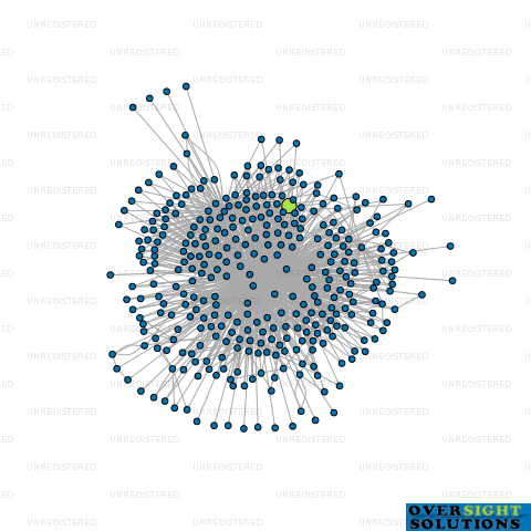 Network diagram for HIGHLANDS LTD