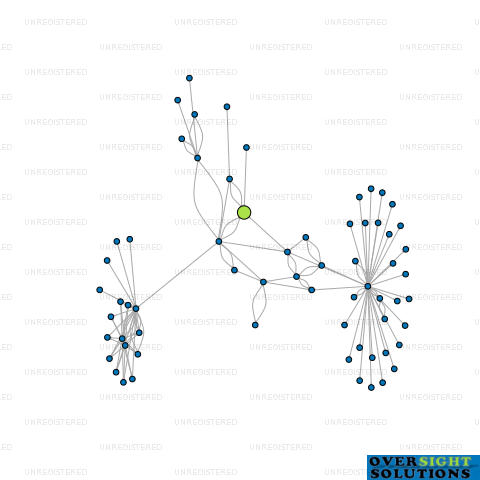 Network diagram for HIGH GREEN TRUSTEE LTD