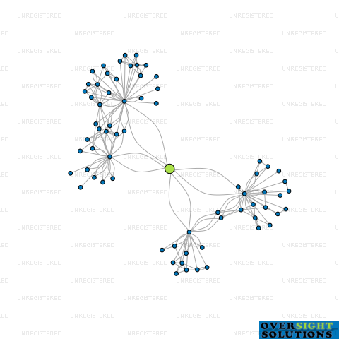Network diagram for 2 THE MALL LTD