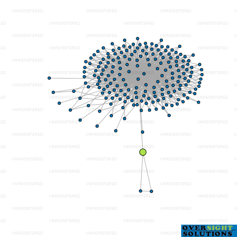 Network diagram for COOKS BEACH FUTURES LTD