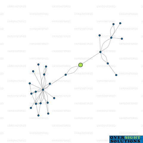 Network diagram for GREWAL HOSPITALITY LTD