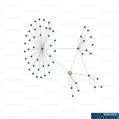 Network diagram for AGRIGHT VENTURES LTD