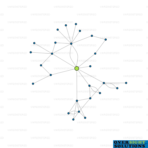 Network diagram for LUMO GROUP LTD