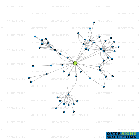Network diagram for 1ST DEGREE LTD