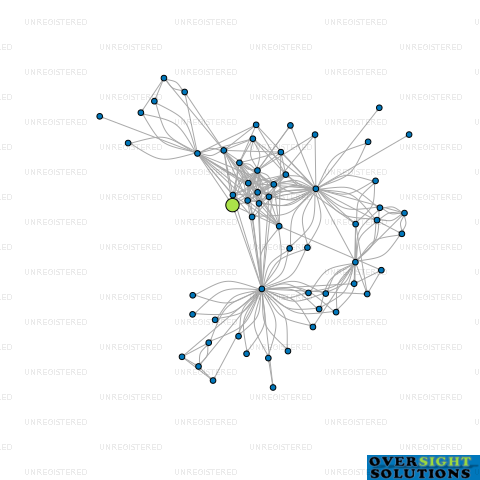 Network diagram for 4M ORCHID LTD