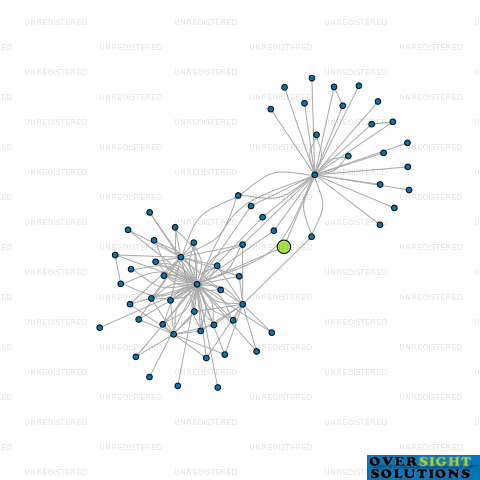Network diagram for 128 HURSTMERE ROAD LTD