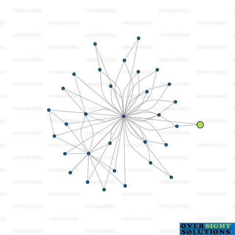 Network diagram for HERO INTERNATIONAL CONSTRUCTION LTD