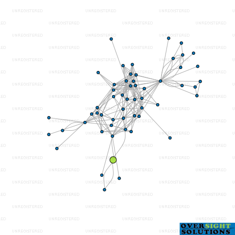 Network diagram for POLSTROM LTD